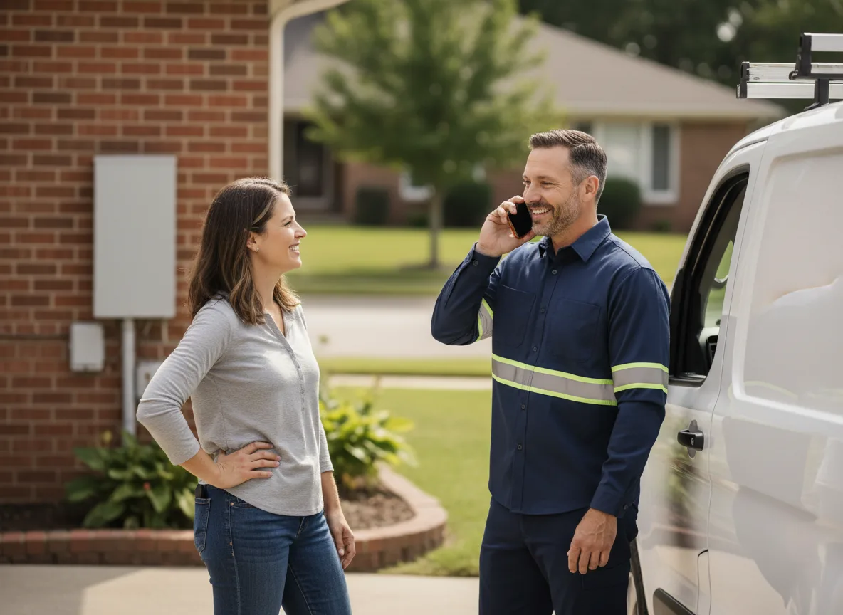 Electrical repair frequently asked questions in Creston, IL